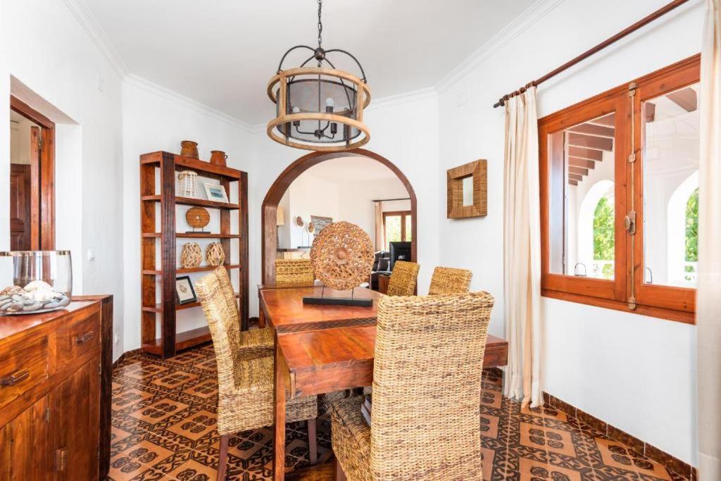 Luciana Villa Cala En Porter (Menorca)