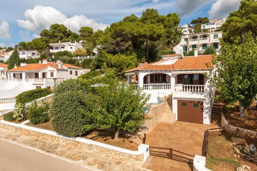 Villa Luciana Cala En Porter (Menorca)