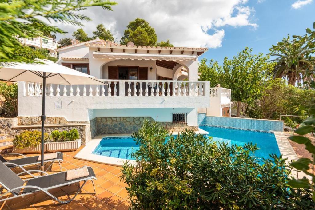Luciana Cala En Porter (Menorca)